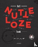 Demaerschalk, David - Het nutteloze boek