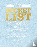 Rijck, Elise De - Het Bucketlist boek voor op reis