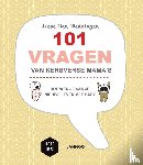 Weddingen, Lieve Van, Mama Baas - 101 vragen van kersverse mama's - Hoe wen je aan je nieuwe leven mét baby