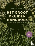 Wesdorp-Willebrands, Mieke - Het groot kruidenhandboek