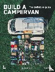 Creasey, Calum - Build a campervan
