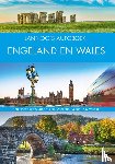  - Engeland en Wales - Toeristische atlas voor reizen, weekend, vakantie & vrije tijd