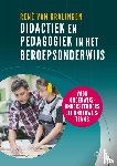Kralingen, René van - Didactiek en pedagogiek in het beroepsonderwijs - voor onderwijsondersteuners uit onderwijsteams