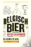 Verstrepen, Kevin, Roncoroni, Miguel - Belgisch bier