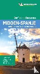  - De Groene Reisgids - Midden-Spanje - Madrid - Castilië - Extremadura