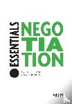 Tieleman, Katia, Buelens, Marc - Essentials - Negotiation