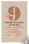 Schyns, Désirée, Noble, Philippe - Denken over poëzie en vertalen - De dichter Cees Nooteboom in vertaling
