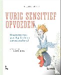 Zitter, Nessie De - Vurig sensitief opvoeden