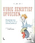Zitter, Nessie De - Vurig sensitief opvoeden - Handvatten voor gevoelige kinderen met een sterke wil