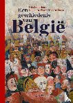 Deneckere, Gita, De Wever, Bruno, De Paepe, Tom, Vanthemsche, Guy - Een geschiedenis van België