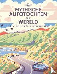 - Mythische autotochten in de wereld