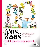 Heede, Sylvia Vanden - Het kijkwoordenboek van Vos en Haas