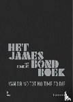 Rombout, Raymond - Het James Bond Boek - Van Dr No tot No Time to Die