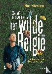 Niesten, Pim - Een jaar op stap door het wilde België