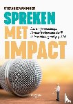Van Moen, Stefanie - Spreken met impact
