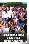 Lindauer, Ramón, Boer, Frits - Grammatica van het Afrikaans