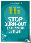 Dewulf, Luk - Stop burn-out