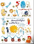 Ranst, Marc van, Bouckaert, Geert - Monsterlijke microben - Alles over nuttige bacteriën en gemene virussen