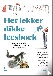 Heede, Sylvia Vanden, Vlieger, Evelien de, In-'t-Ven, Kristien - Het lekker dikke leesboek