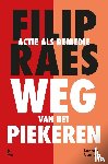 Raes, Filip - Weg van het piekeren