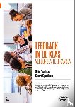 Vanhoof, Stijn, Speltincx, Geert - Feedback in de klas