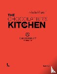 The proud collective of Callebaut Chefs - The Chocolatier's Kitchen - recipe book