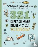 Masters, Mathilda, Angelique Van Ombergen - 321 superslimme dingen die je moet weten over wetenschap