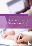 Boom, Leen De - Academic English: Writing a research article