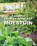 Verachtert, Marc, Verelst, Bart - Zakboek voor de hapklare moestuin