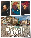 Hauspie, Gunter - De Grote Atlas van de Vlaamse Meesters
