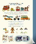 Schamp, Tom - Het vrolijkste en grootste boek van alle voertuigen