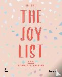 De Rijck, Elise - The Joy List