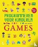Vorderman, Carol - Programmeren voor kinderen - Games