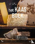 Tricht, Frédéric Van, De Snijder, Giedo - Het Kaasboek