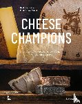Tricht, Frédéric Van, De Snijder, Giedo - Cheese Champions