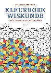 Huylebrouck, Dirk - Kleurboek wiskunde - Geef kleur aan 60 wiskundeklassiekers
