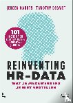 Naudts, Jeroen, Desmet, Timothy - Reinventing hr-data