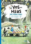 Vanden Heede, Sylvia, Tjong-Khing, Thé - Het dikke boek van Vos en Haas