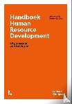 Poell, Rob, Kessels, Joseph - Handboek Human Resource Development