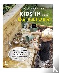 Vanhouche, Elke, Mama Baas - Kids in en met de natuur