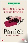 Schruers, Koen, Broeckx, Saskia - Een dokter spreekt. Paniek - En hoe het aan te pakken.