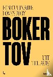 Sas, Tom - Boker Tov - Een culinaire lovestory uit Tel Aviv