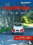  - 52 Road trips door Frankrijk