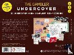 Crimibox bv, Luijten, Liese, Uytterhoeven, Pieterjan, Baelen, Tomas Van - Undercover - Detectivespel The Gambler