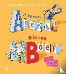Veldkamp, Tjibbe - A is van Agent, B is van Boef