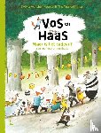 Heede, Sylvia Vanden, Tjong-Khing, Thé - Vos en Haas - Waar is het cadeau?