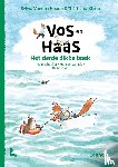 Heede, Sylvia Vanden - Het derde dikke boek van Vos en Haas