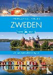 Nowak, Christian - Lannoo's autoboek Zweden - on the road - De mooiste routes en regio's