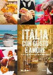 Daems, Annet - Italia con gusto e amore - Een roadtrip naar de roots van de Italiaanse keuken