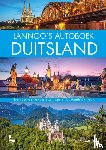  - Lannoo's autoboek Duitsland - Toeristische atlas voor reizen, weekend, vakantie & vrije tijd
